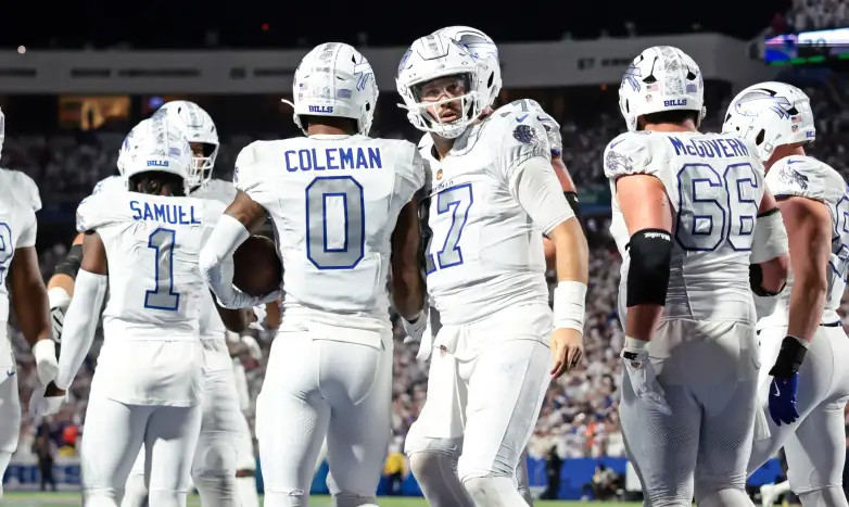 Keon Coleman: A Critical Look at the Buffalo Bills Wide Receiver