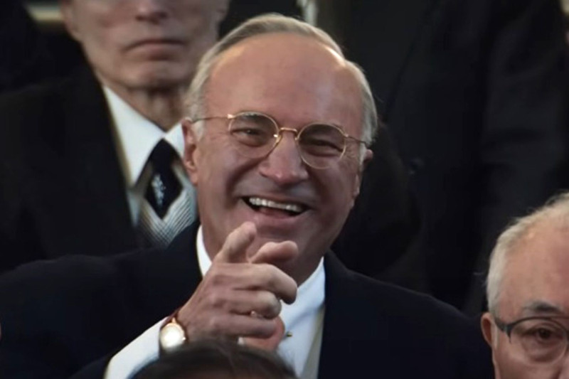 Kevin O'Leary: From Shark Tank to the Silver Screen in Marty Supreme