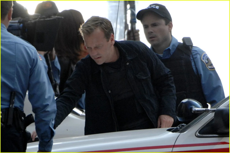 Kiefer Sutherland Arrested: A Look into the Incident and His Troubled Past