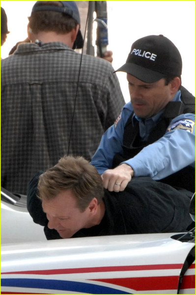 Kiefer Sutherland: The Latest on His Alleged Altercation and Arrest