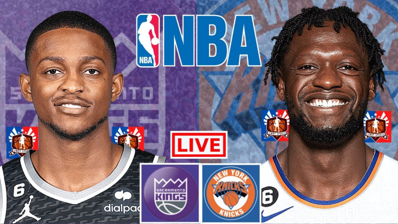 Kings vs Knicks: A Clash of Titans in the NBA