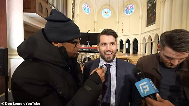 St. Paul Church Protest Sparks Controversy and Federal Investigation