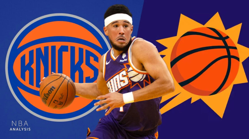 Knicks vs. Suns: A Thrilling Encounter