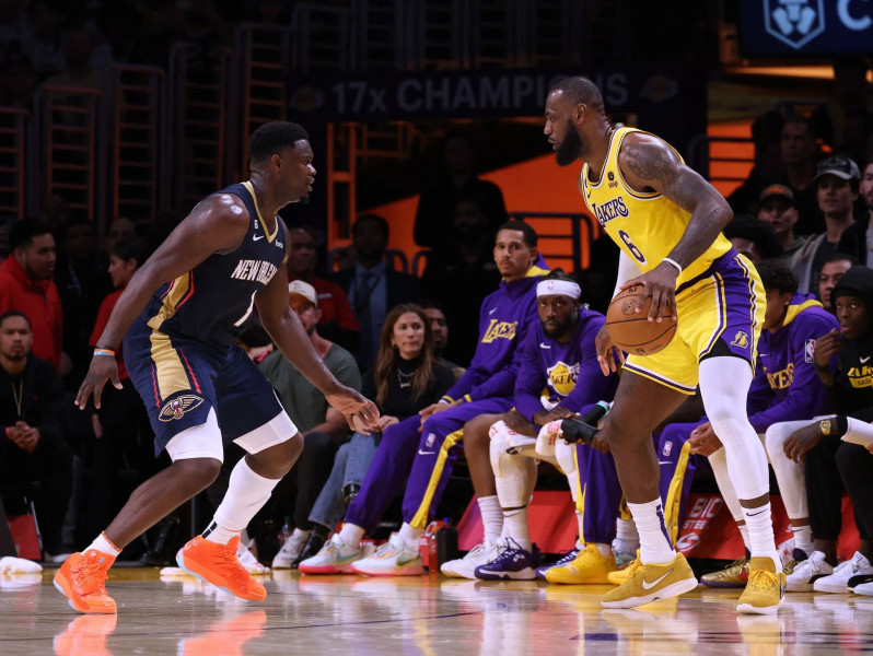 Lakers vs Pelicans: Where to Watch and Match Preview