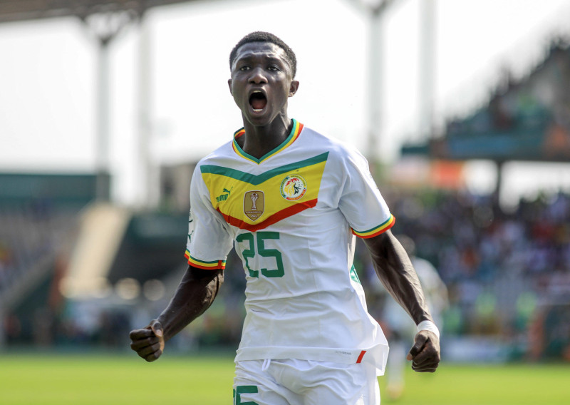 Lamine Camara: A Key Player in Senegal’s Triumphant AFCON 2025 Journey
