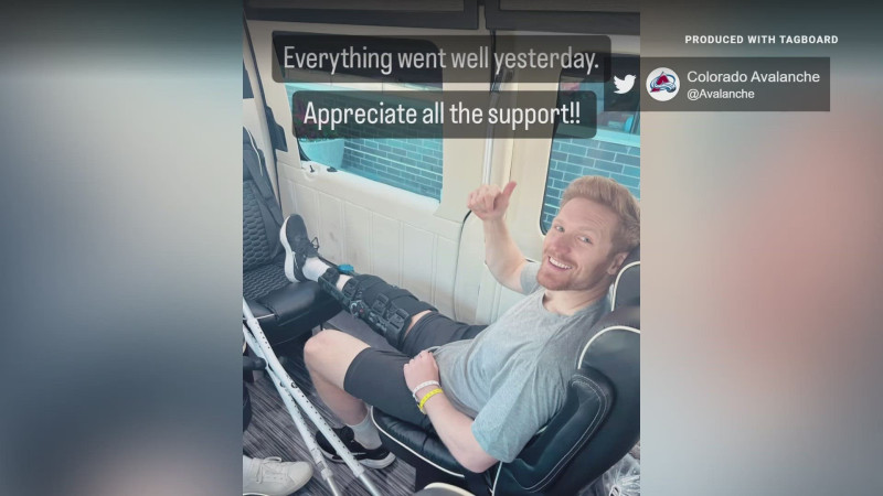 Gabriel Landeskog's Injury: A Critical Moment for the Colorado Avalanche