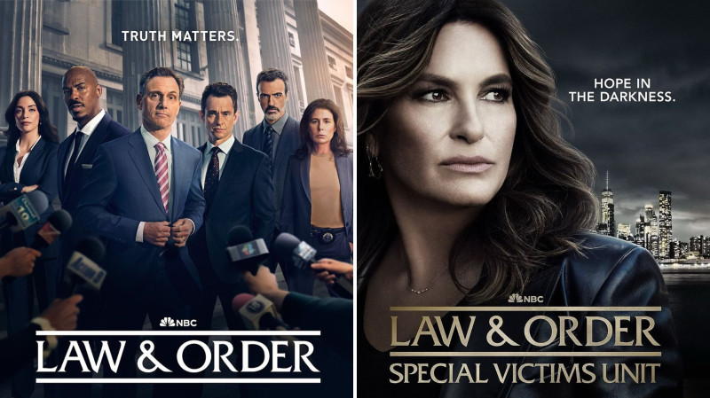Law & Order SVU Crossover: A Thrilling Night of Crime Drama