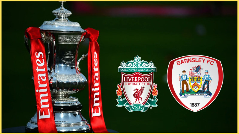 Liverpool F.C. Triumphs Over Barnsley in Thrilling FA Cup Match