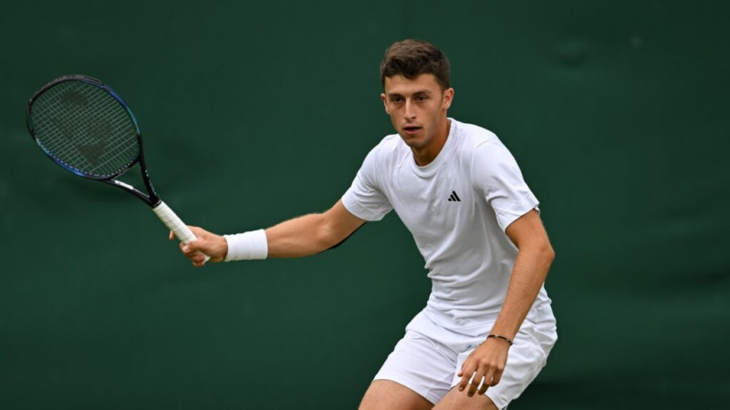 Luca Nardi: Rising Star of Italian Tennis