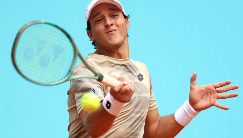 Luciano Darderi: A Resilient Journey at the 2026 Australian Open