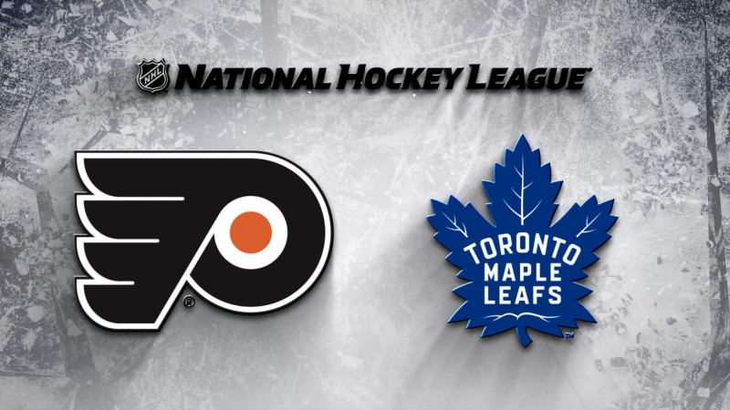 Maple Leafs vs. Flyers: A Thrilling NHL Showdown