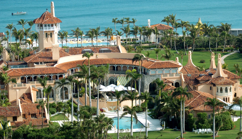 Unveiling the Mysteries of Mar-a-Lago: A Iconic Florida Estate