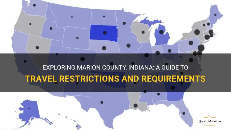 Marion County Travel Advisory: Navigating Indiana's Road Conditions
