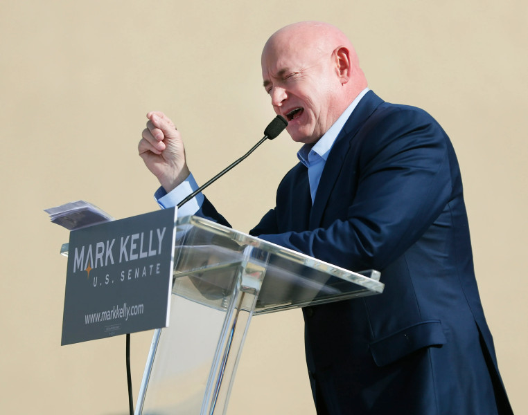 Senator Mark Kelly Faces Censure and Potential Demotion by Pentagon