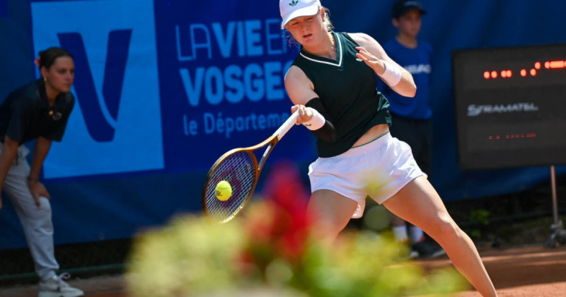 Marta Kostyuk's Historic Australian Open Exit