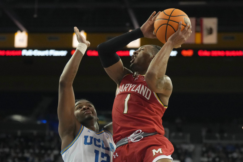 Maryland's Thrilling Loss to UCLA and the Bruins' Rise in College Basketball
