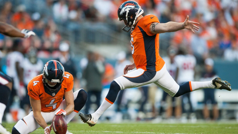 Buffalo Bills Kicker Matt Prater: The Ageless Wonder in the NFL