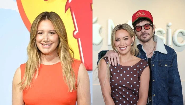 The Hilary Duff and Ashley Tisdale Drama: Matthew Koma's Response