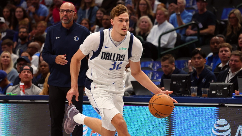 Mavericks vs. Jazz: Where to Watch the NBA Showdown