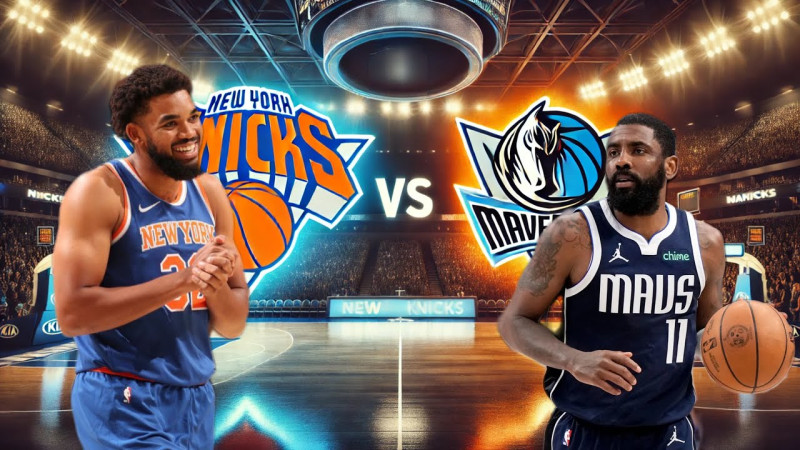 Mavericks vs. Knicks: A Clash of Titans on MLK Day