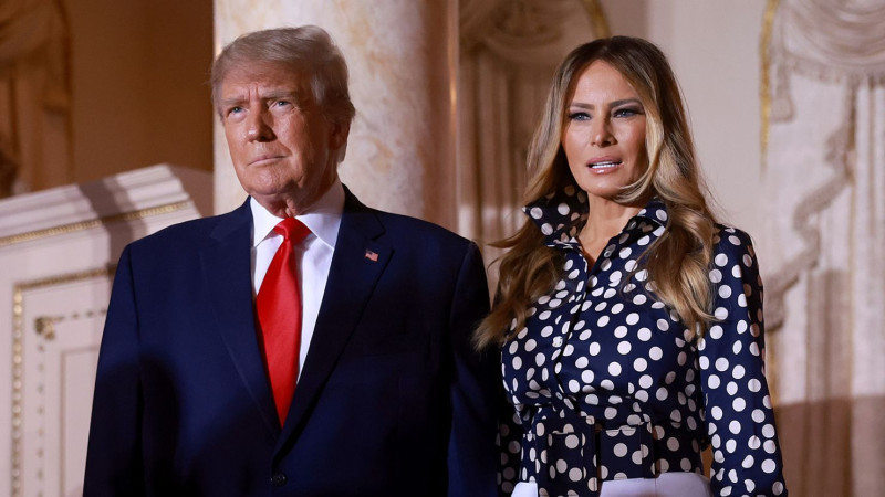 Melania Trump: A New Year's Reflection on Mar-a-Lago Controversy