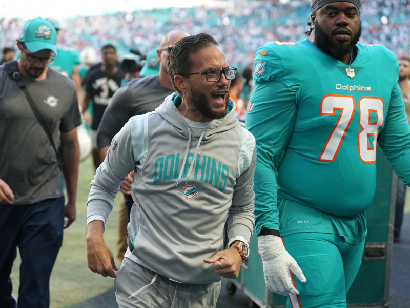 Mike McDaniel's Exit: A New Era for the Miami Dolphins