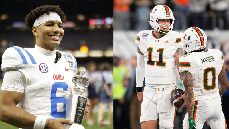 The EPIC College Football Showdown: Miami vs. Ole Miss in the 2026 Fiesta Bowl
