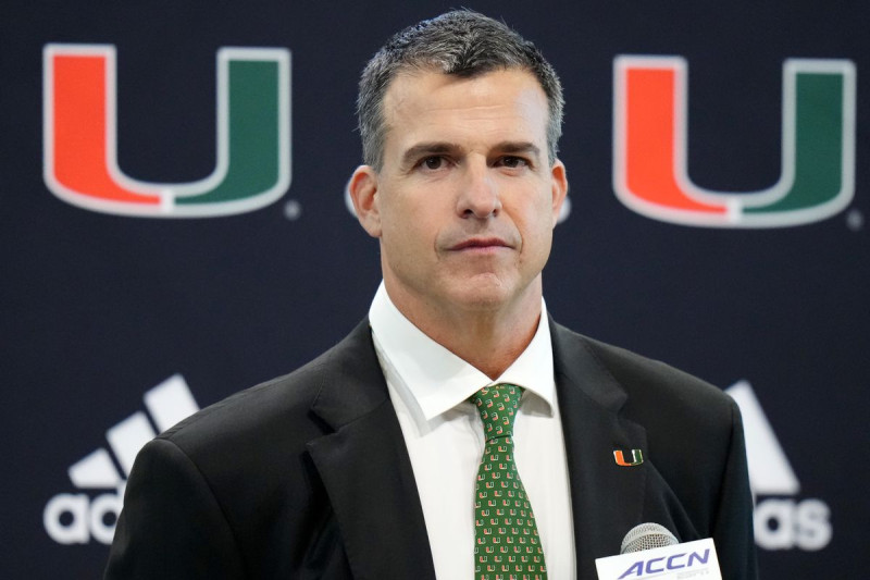 Mario Cristobal: Revitalizing the Miami Hurricanes