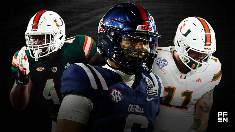 Miami vs. Ole Miss: A Thrilling Fiesta Bowl Face-Off