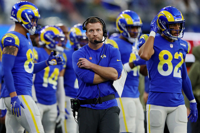 Mike LaFleur: The Rising Star of the Los Angeles Rams and His Future as a Head Coach