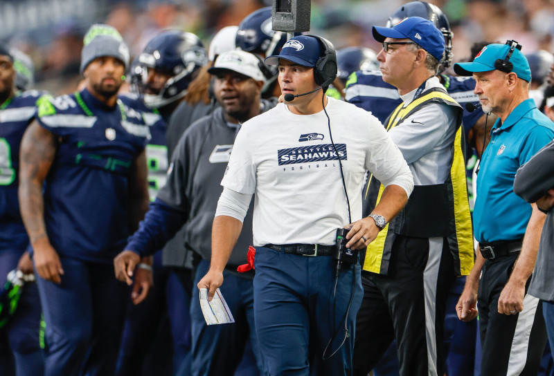 Mike Macdonald: A Rising Star in the NFL