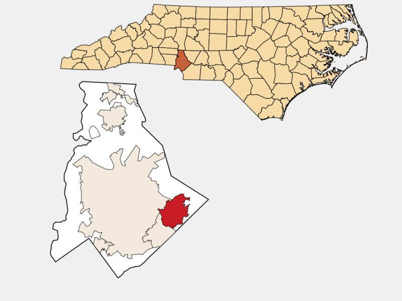 Mint Hill, NC: A Suburb of Charlotte with Recent Turmoil