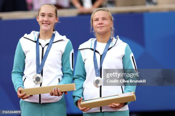 Mirra Andreeva: The Next Big Thing in Tennis?