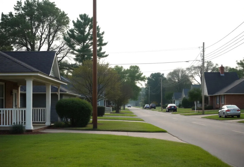 Deadly Shooting Rampage in West Point, Mississippi: Six Lives Lost