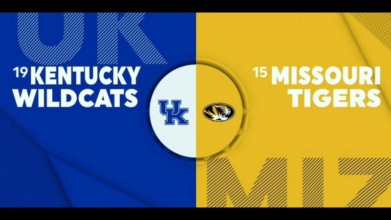 Missouri vs Kentucky: A Thrilling SEC Showdown