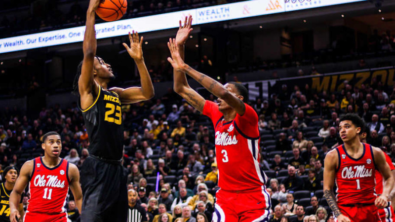 Missouri Basketball Faces Off Against Ole Miss in Crucial SEC Showdown
