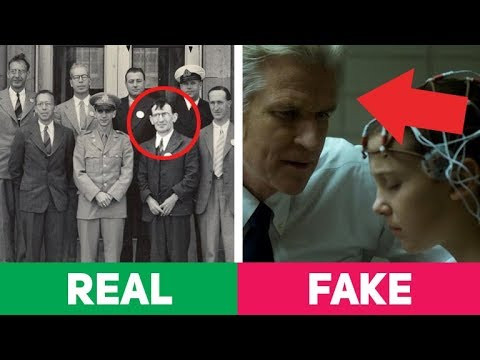 The Intriguing Tale of the Montauk Project and Its Connection to Stranger Things