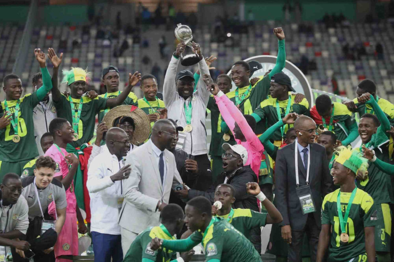 Senegal Claims Thrilling Victory Over Morocco in AFCON 2025 Final