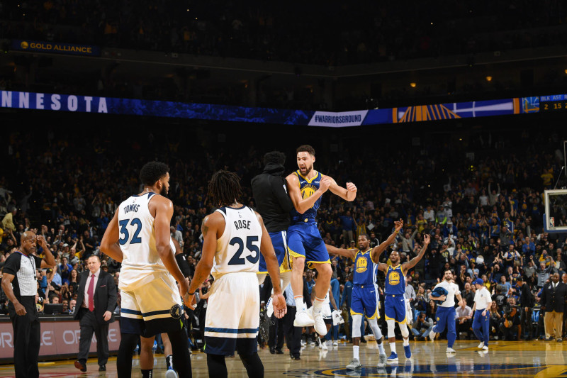 The Golden State Warriors vs. Minnesota Timberwolves: A High-Stakes Matchup