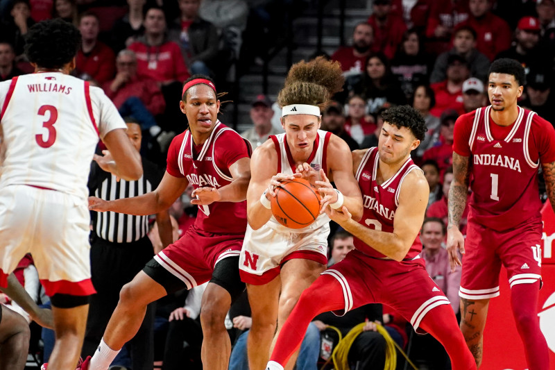 The Epic Showdown: Nebraska vs. Indiana