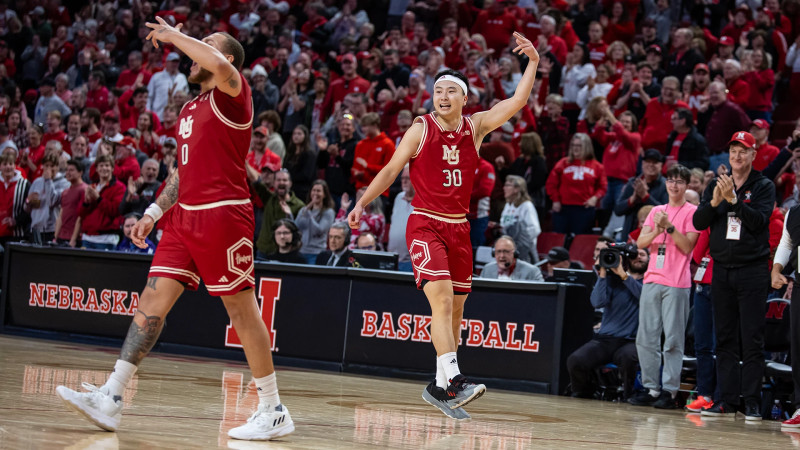Nebraska Basketball Dominates Northwestern in Big Ten Clash