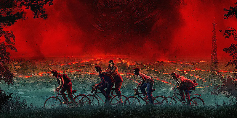 The Stranger Things Finale: A Look at the Series' Bittersweet Ending