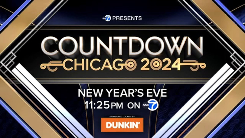 Chicago Rings in 2026 with Historic New Year's Eve Celebration