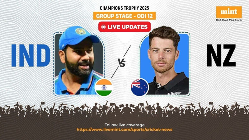 India vs New Zealand: A Thrilling Start to the 2026 ODI Series