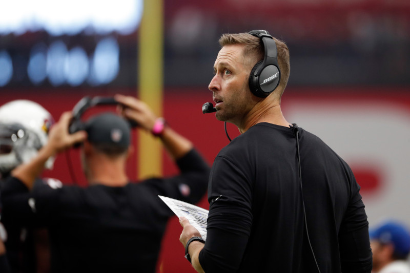 NFL Headlines: Coaching Shake-Up and Game Night Preview