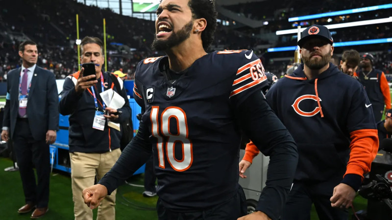 The Bears’ Miraculous Victory: A Deep Dive into the 2026 NFL Playoffs