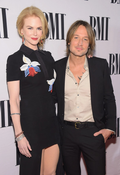 Nicole Kidman and Keith Urban's High-Profile Divorce: A Look into Their Separation