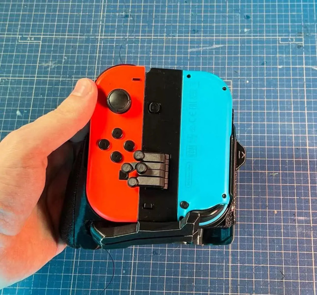 New Joy-Con Colors Mark a Milestone for Nintendo