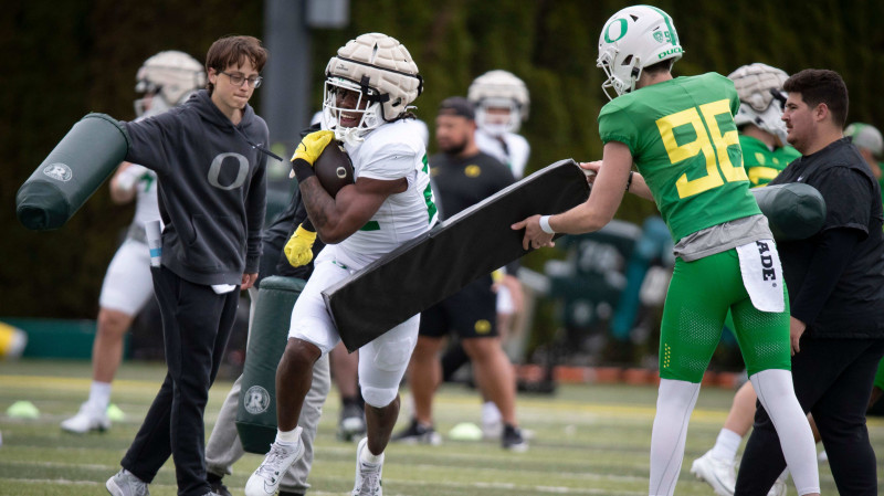 Noah Whittington: The Rising Star of the Oregon Ducks