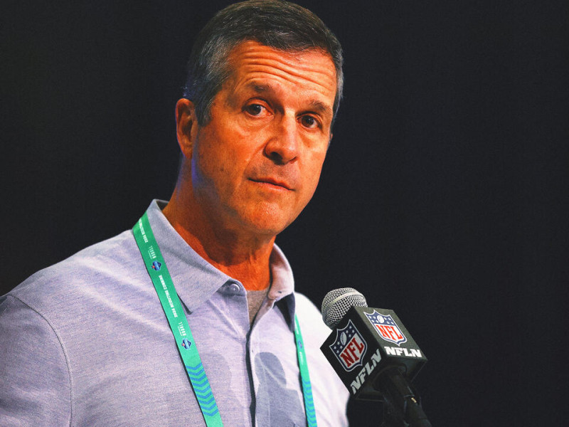 New York Giants Make Headlines: John Harbaugh Joins the Team
